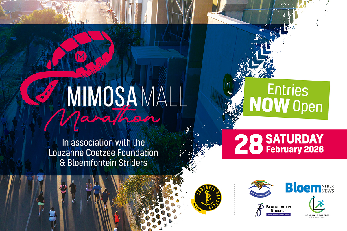 Mimosa Mall Marathon 2026